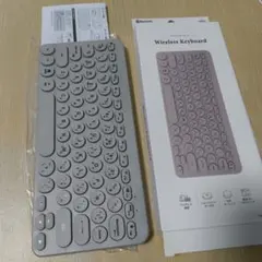ニトリ デコホーム ワイヤレスキーボード