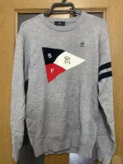 マンシングメンズセーター