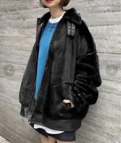 2026年最新】PAGE BOY 毛皮・ファーコートの人気アイテム - メルカリ