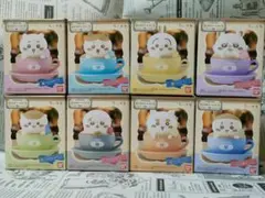 ちいかわ キャラテアートケース　全8種セット　ハチワレ うさぎ くりまんじゅう