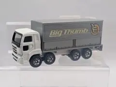 M トミカ No.65 日産ディーゼル ビッグサム トラック Big Thumb