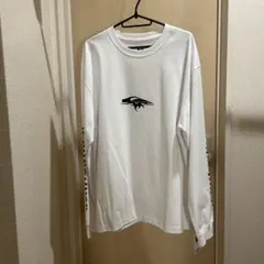 Quiksilver 未使用品ホワイトロングTシャツのサムネイル