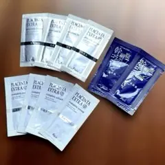 PLACENTAEXTRA化粧水美容クリーム幹細胞コラーゲンサンプルトセットのサムネイル