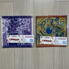 ミセスグリーンアップル　くじ　G賞　ジャガードタオル　2点セット