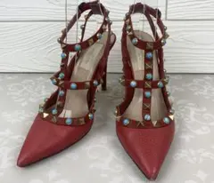 VALENTINO GARAVANI パンプス 22.5cmのサムネイル