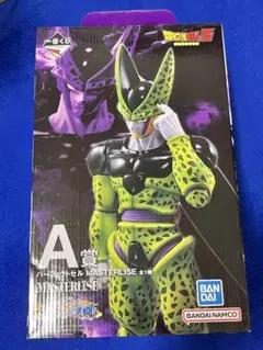 一番くじ ドラゴンボール A賞 パーフェクトセル