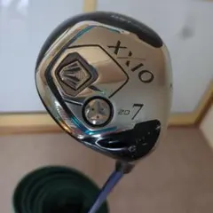 XXIO フェアウェイウッド 7番のサムネイル