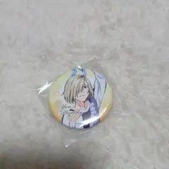 ユーリ・プリセツキー　缶バッジ　ユーリ!!! on ice　12-1