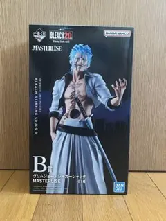 BLEACH グリムジョー・ジャガージャック B賞 MASTERLISE - メルカリ