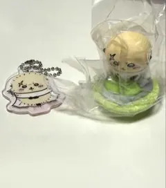 ちいかわ ヴィネットふれんず3 アクリルキーチェーン2 ラッコ2点セット