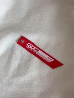 SixTONES BOYZ 特典リボンキーホルダー　ジェシー