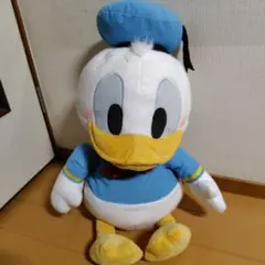 ドナルドダック ぬいぐるみ 約70cm