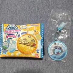 サンリオ ミルクキャップシアーチャーム タキシードサム