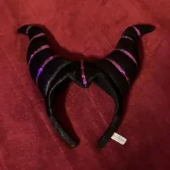 東京ディズニーリゾート カチューシャ マレフィセント