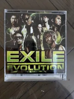 EXILE EVOLUTION CD・DVDセット