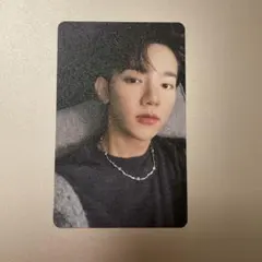 ZB1 ARENA CHINA HOMME + 特典トレカ ジャンハオ