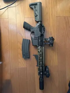 2026年最新】m4 mws カスタムの人気アイテム - メルカリ