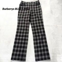 Burberrys BLUE LABEL チェックパンツ