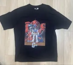 UNIQLO　機動戦士ガンダム 45周年 UT/リラックスフィット サイズLのサムネイル