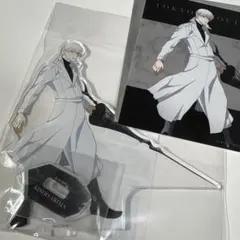 シュタインズゲート Steins Gate 岡部倫太郎 限定 アクスタ 2点 - メルカリ