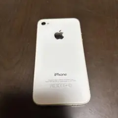 Apple iPhone 4S ホワイト