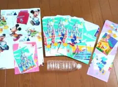 東京ディズニー ランド　紙袋　袋　ラッピング