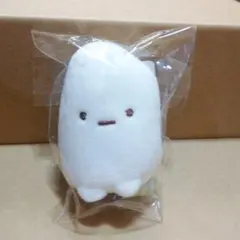 すみっコぐらし ようこそ！たべもの王国 てのりぬいぐるみ こめつぶ