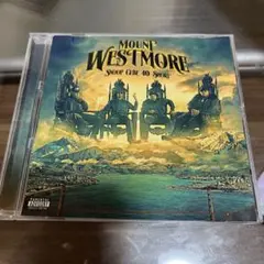 MOUNT WESTMORE Snoop Cube 40 Short G Rap
