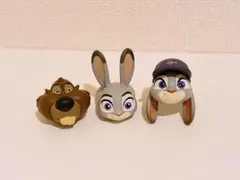 ズートピア ファッションリング まとめ売り