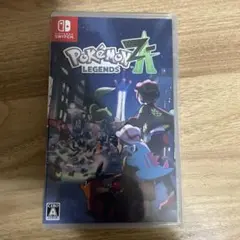 Pokémon Legends za Nintendo Switch