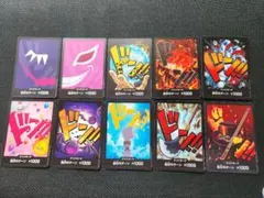 ONE PIECEカードゲーム　ドンカード　10枚セット