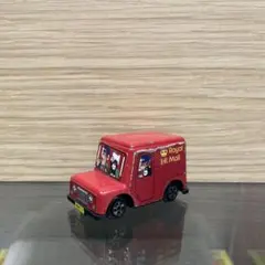ポストマンパット ミニカー ポストバンミニ パット1号 セガ・ヨネザワ