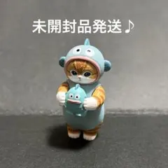 モフサンド×サンリオ　なりきりフィギュア　ハンギョドン