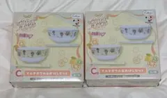 フリューくじ 初音ミク Citrus MIKU C賞 マルチボウル＆おはしセット