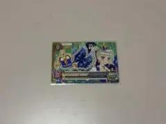 アイカツ！カード ナイトメアカプリコーンクラウン 藤堂ユリカ 상태좋음