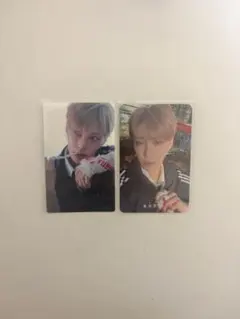 ALPHA DRIVE ONE アルノ トレカ