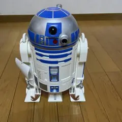 ディズニーポップコーンバケット スターウォーズR2D2のサムネイル