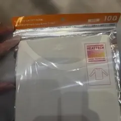 ヒートテックUネックT 100 おまけ付き