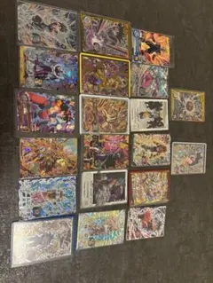 ドラゴンボールヒーローズ まとめ売り UR SEC 計76枚 引退品 - メルカリ
