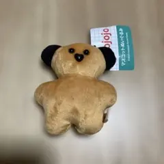 mojojojo クマ マスコット ぬいぐるみ