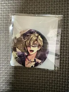 アイドリッシュセブン 8th Anniversary 缶バッジ 二階堂大和