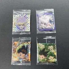 HUNTER×HUNTERウエハース