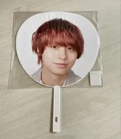 Hey! Say! JUMP 伊野尾慧 うちわ SENSE or LOVE