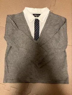 COMME CA ISM フォーマルトップス