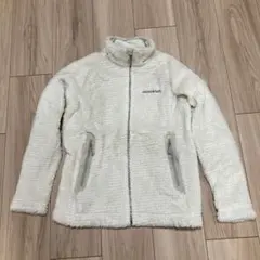 モンベル ＊ クリマエア ジャケット フリースジャケット　XSサイズ