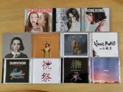 HONEBONE（ホネボーン） CDアルバム11枚 2026年最新】honeboneの人気アイテム - メルカリ