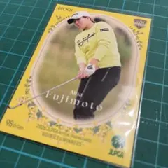 藤本愛菜 2026 ROOKERS & WINNERS JLPGA女子ゴルフ