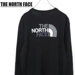 THE NORTH FACE ロンT 長袖Tシャツ Mサイズ ブラック