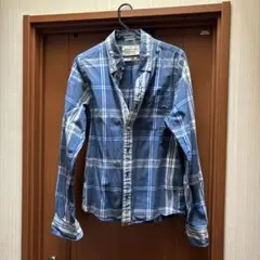 Abercrombie & Fitch Muscle 長袖シャツ