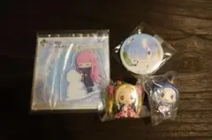 リゼロ　キャラクターグッズ　まとめ売り